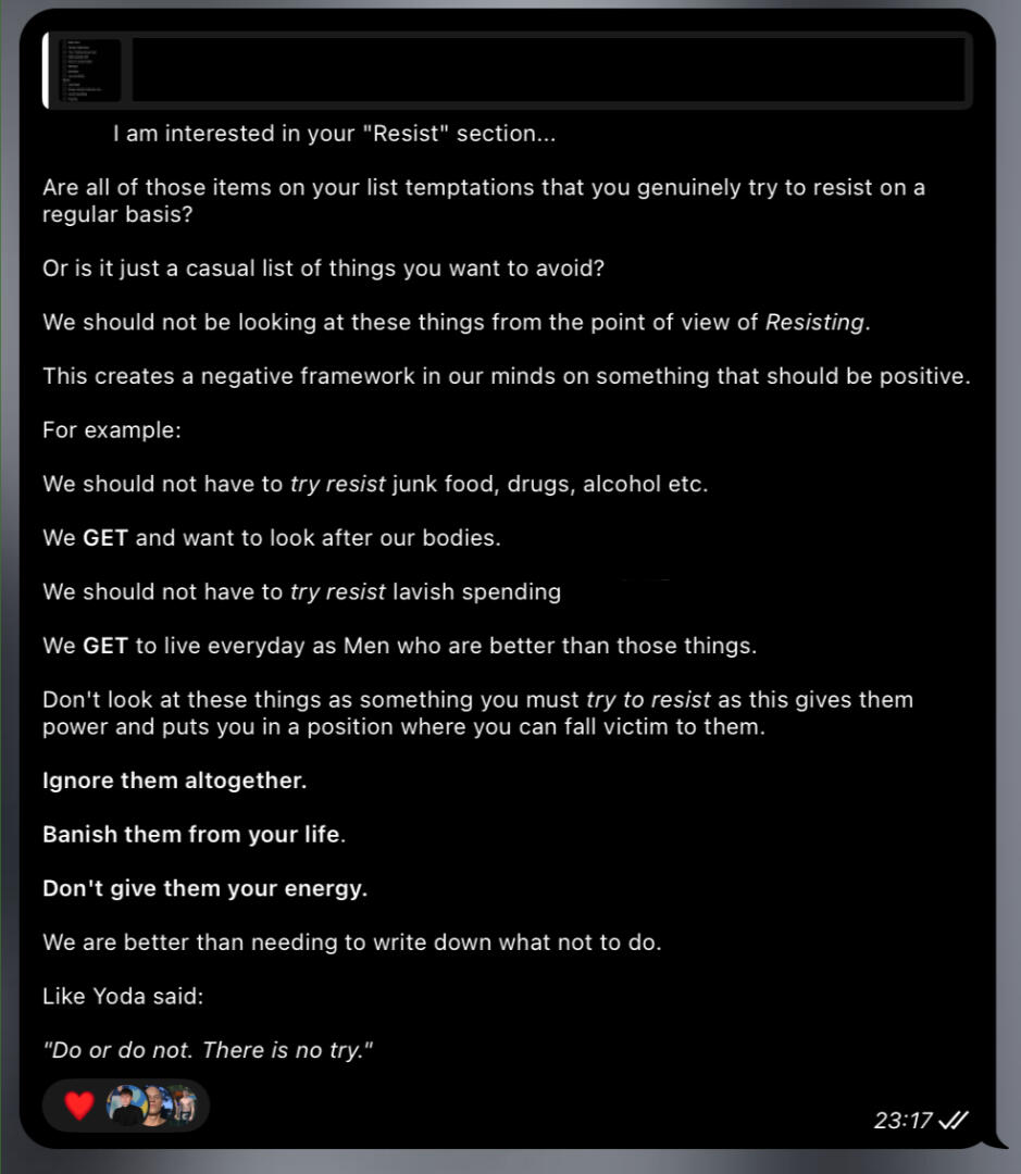 How to flip ALL negatives into a positive